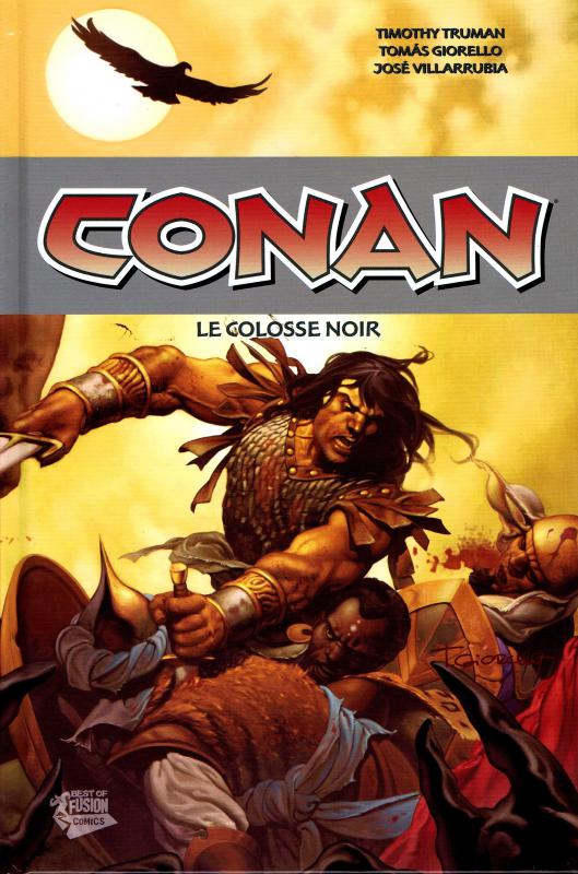 Le colosse noir