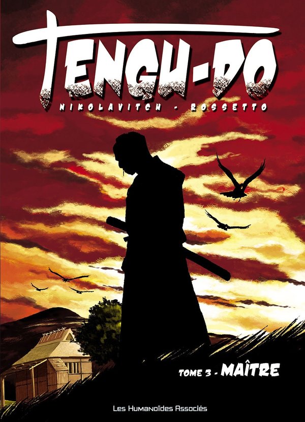 Série Tengu-Do