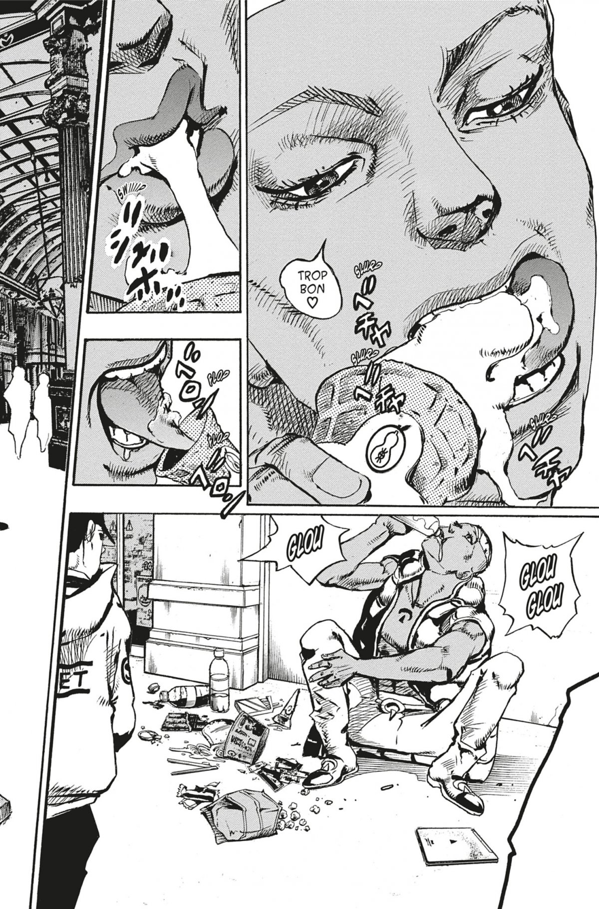 Jojolion 22 - Extrait 1