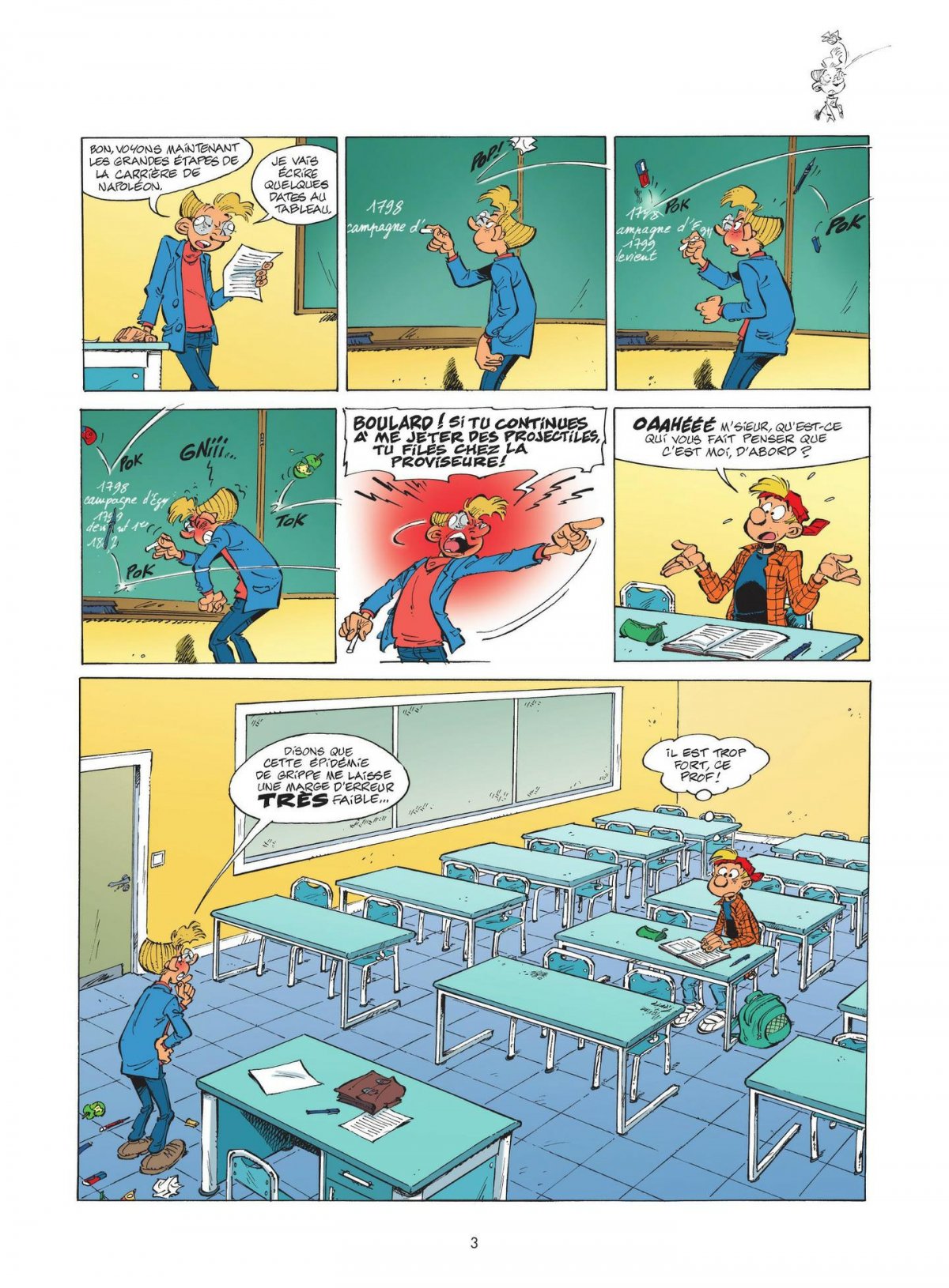 Tour de contrôles - Extrait 1