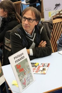 Philippe Pinard - Auteur