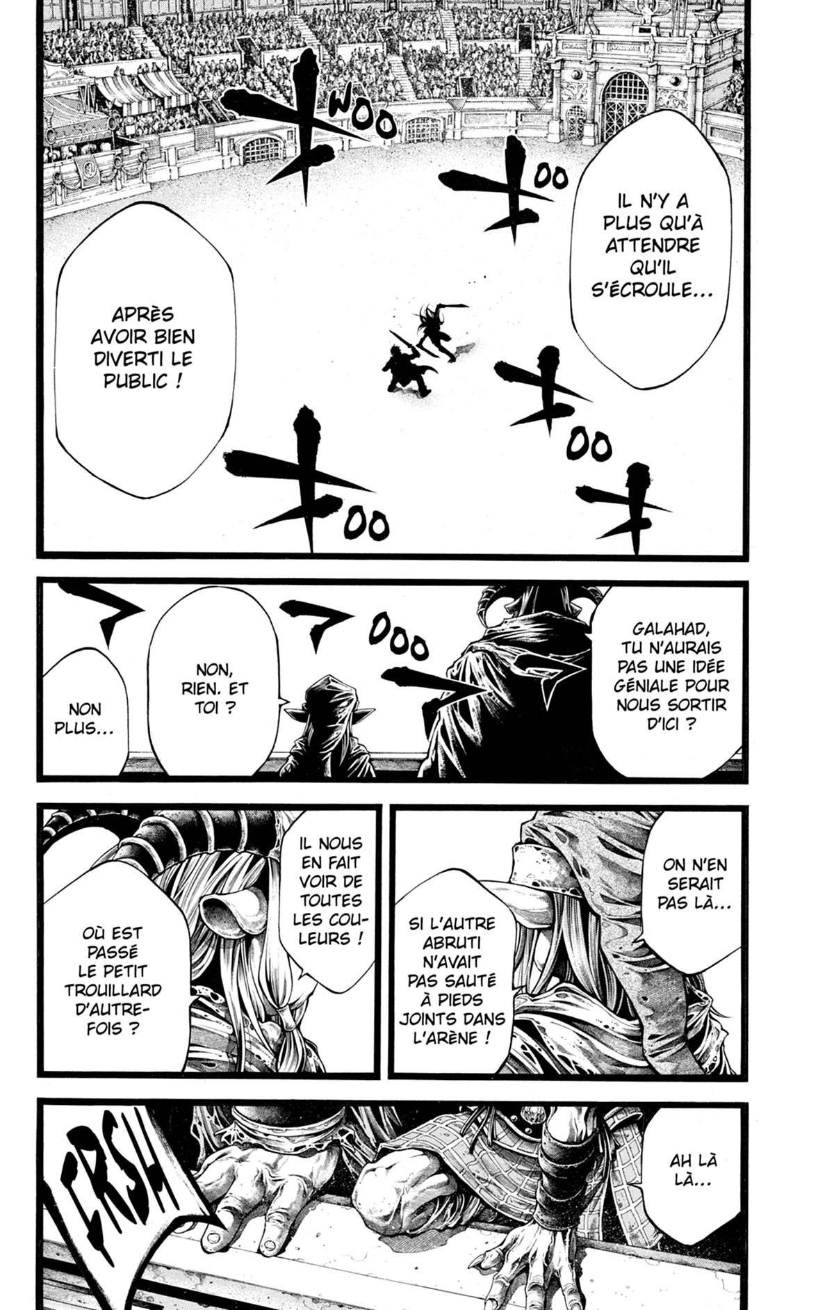 Bestiarius 3 - Extrait 1