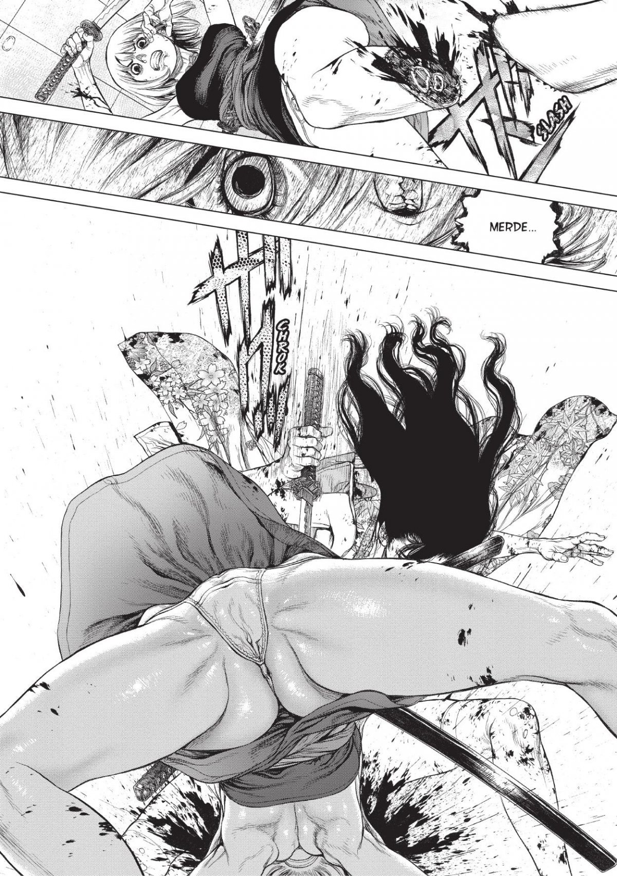 Sun-ken Rock 24 - Extrait 1