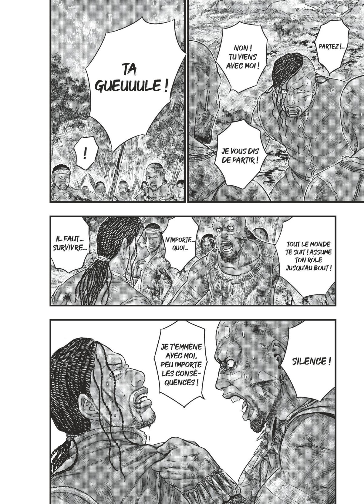 Genesis 11 - Extrait 1