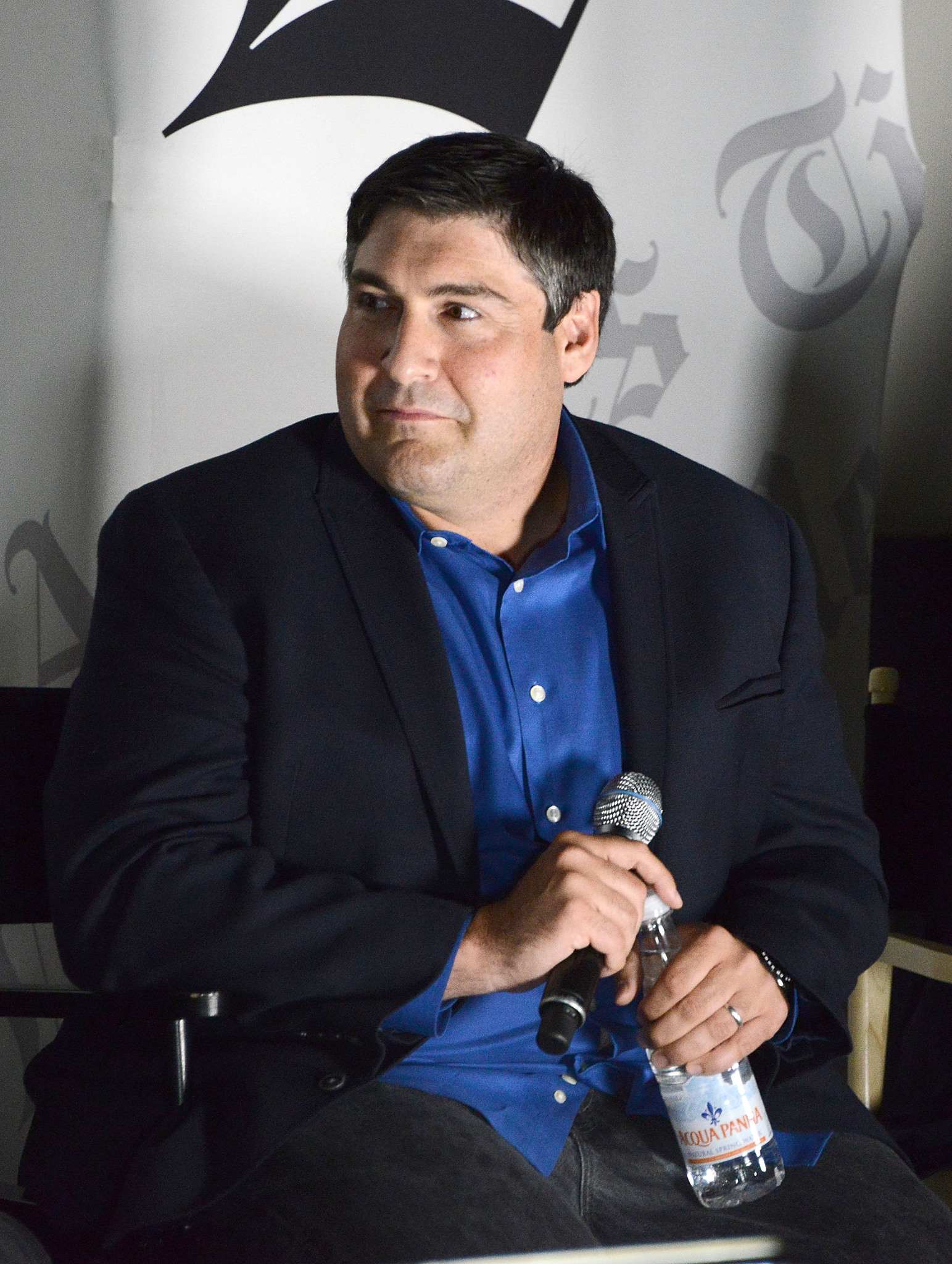 Adam F. Goldberg - Auteur