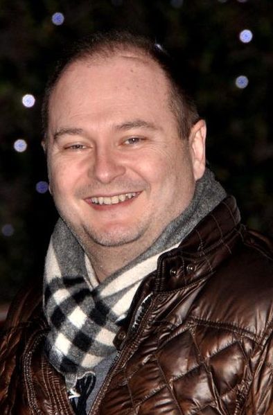 Sébastien Cauet - Auteur