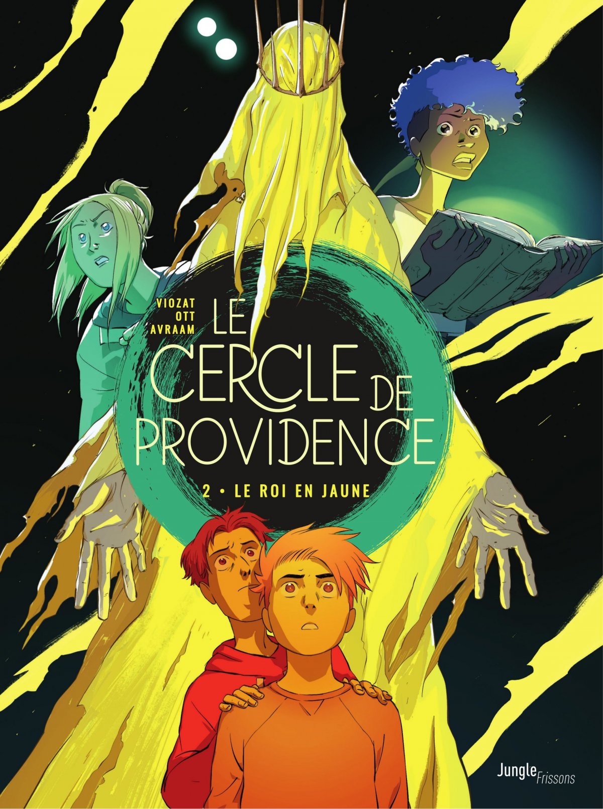 Roi jaune (Le)