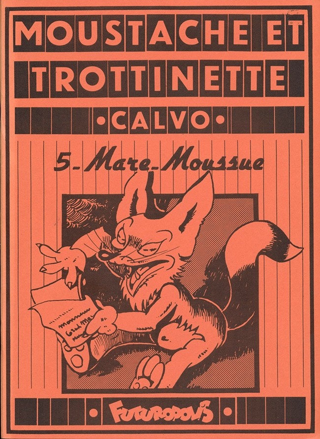 Mare-Moussue