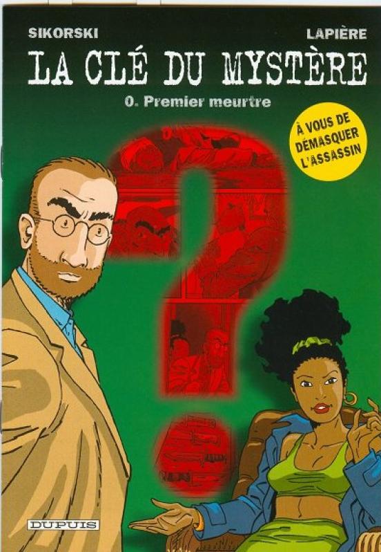 Premier meurtre