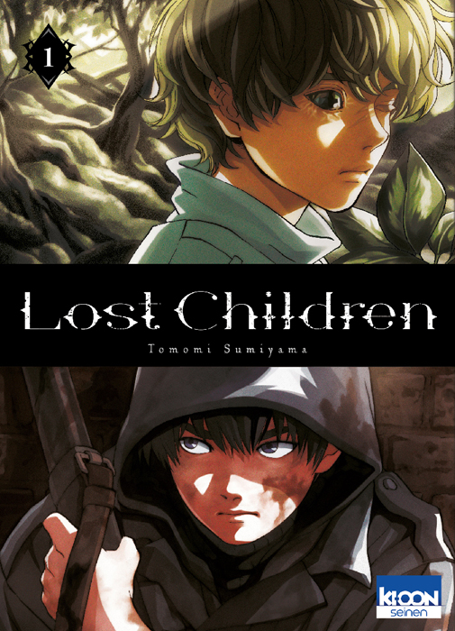 Série Lost Children