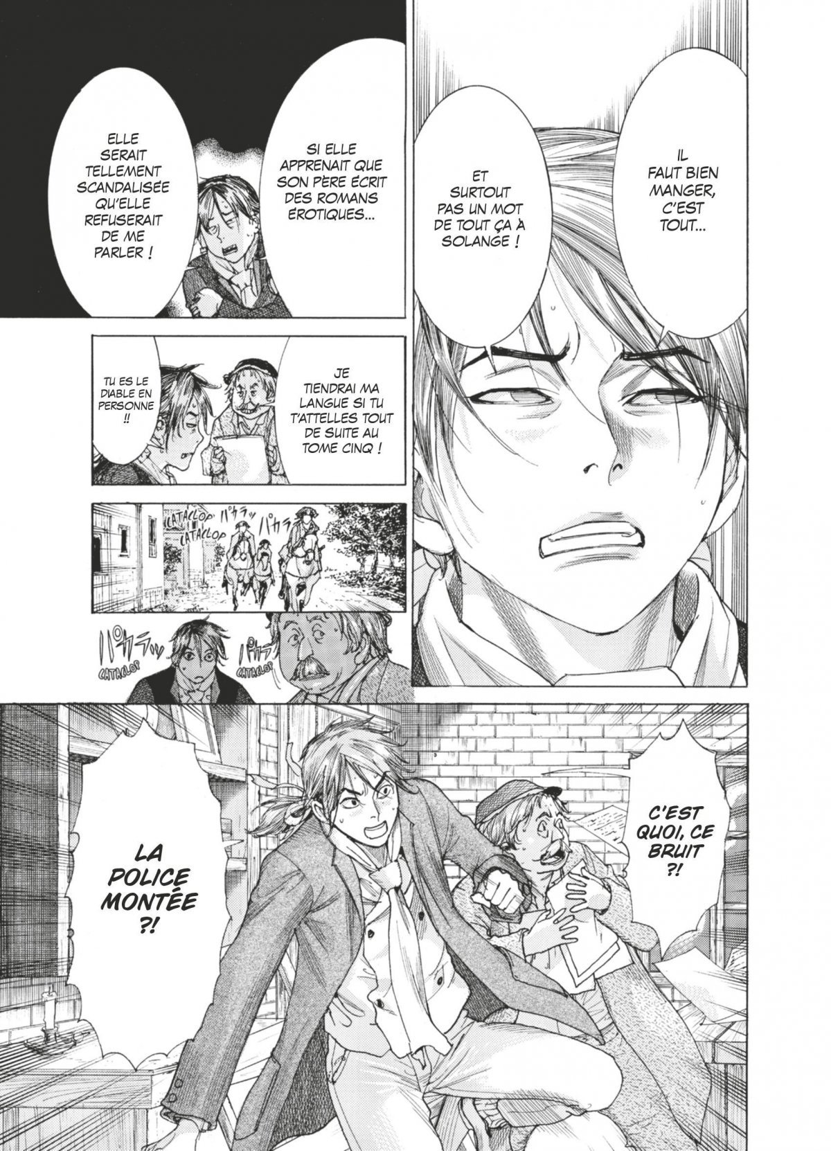 Troisième Gédéon (Le) 1 - Extrait 1