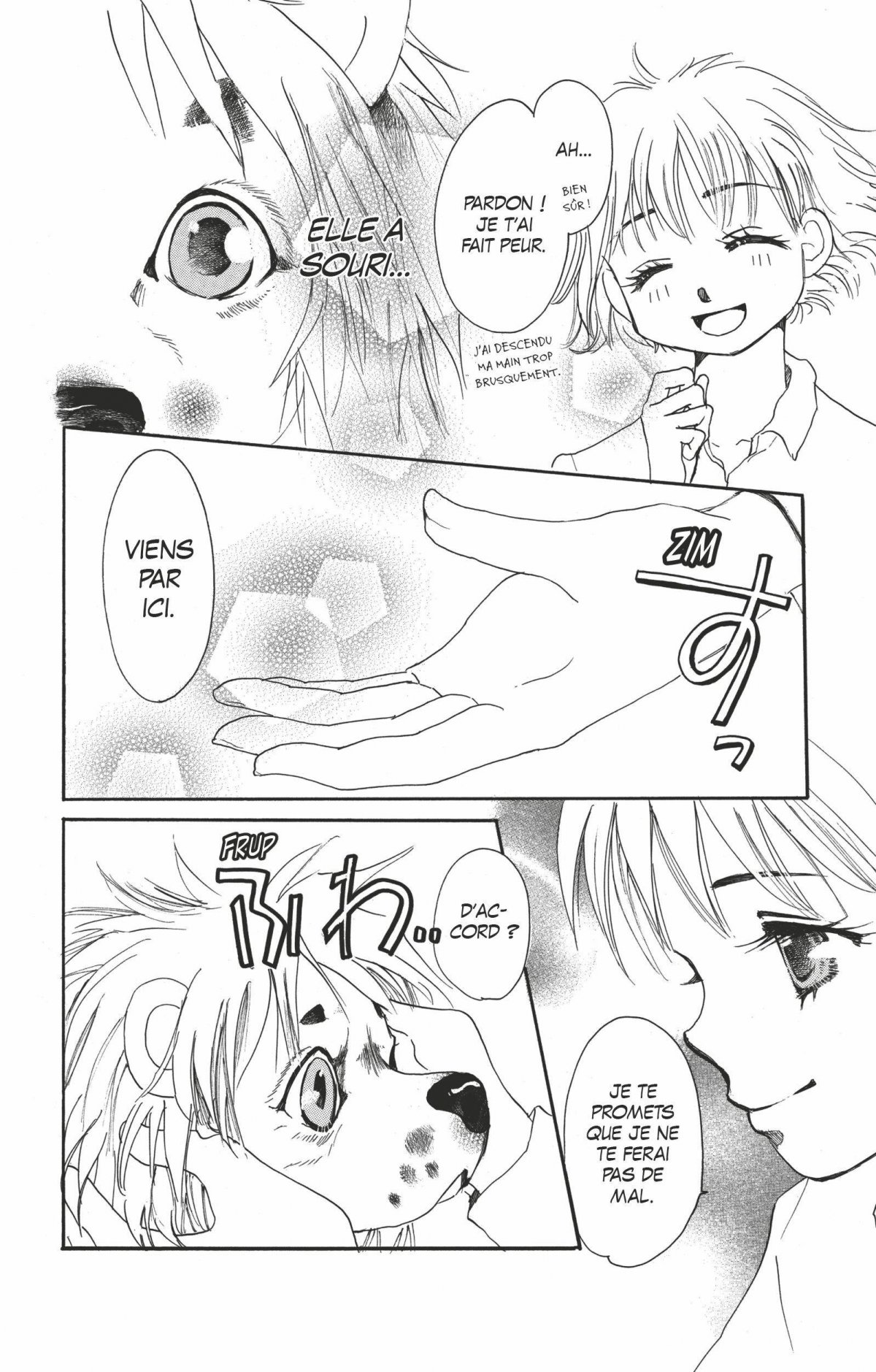 Paradis des chiens (Le) 11 - Extrait 1