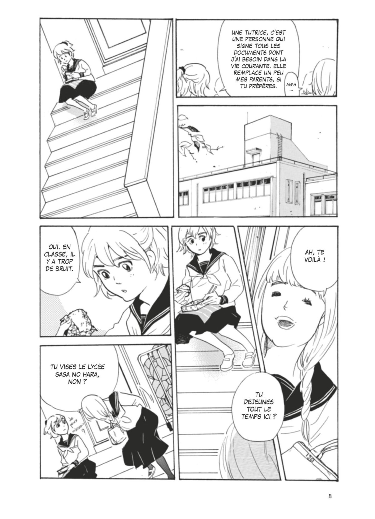 Réimp' ! 13 - Extrait 1