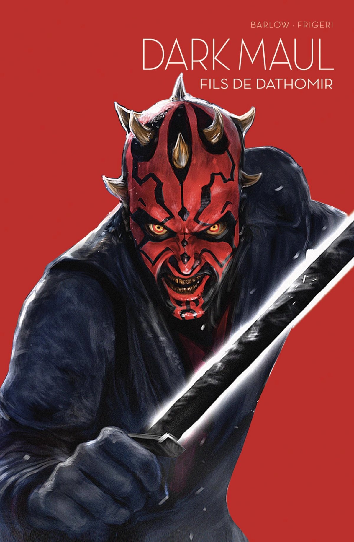 Dark Maul - Fils de Dathomir