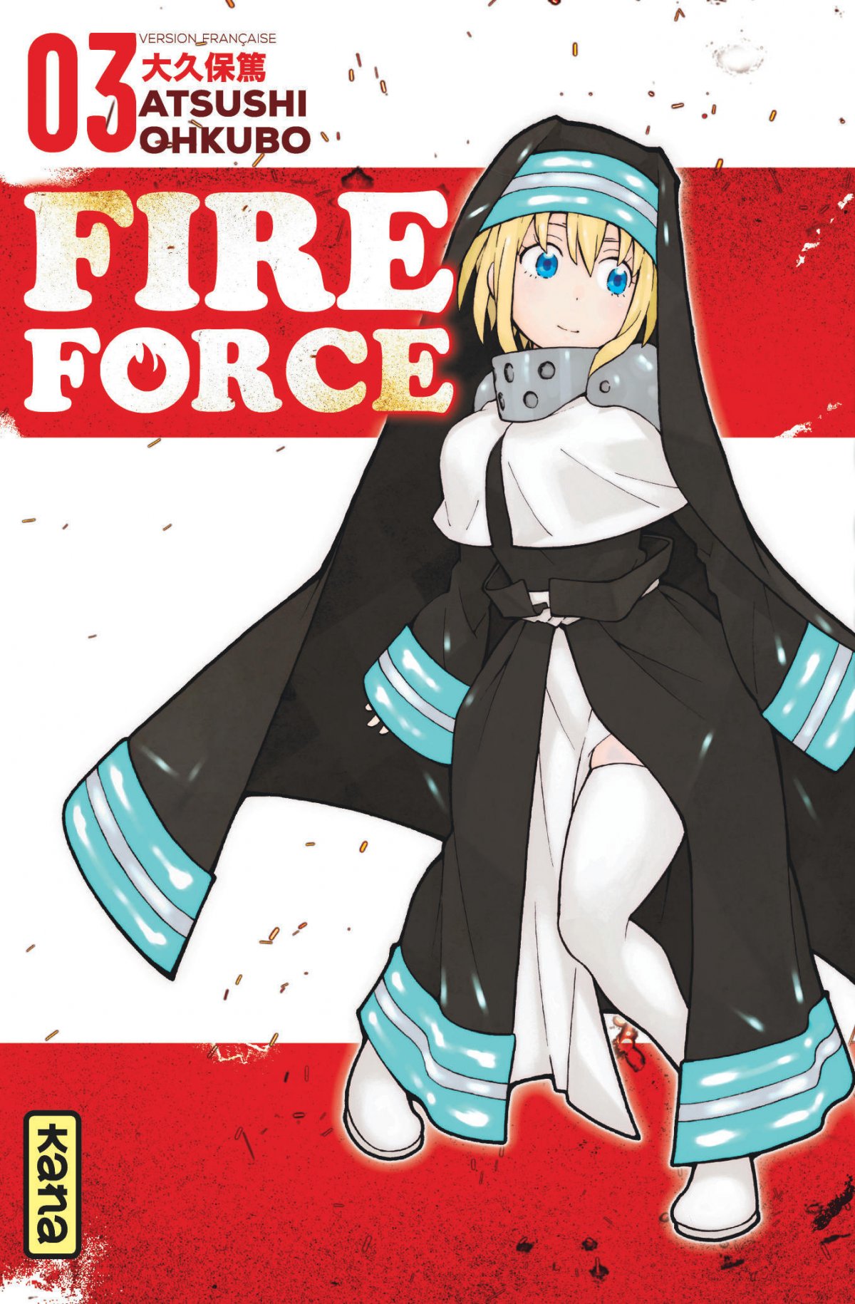 Fire Force 3