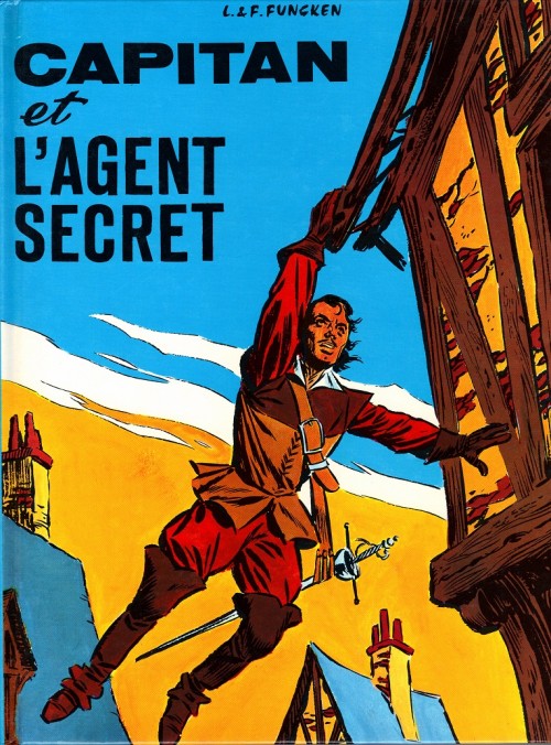 Capitan et l'agent secret