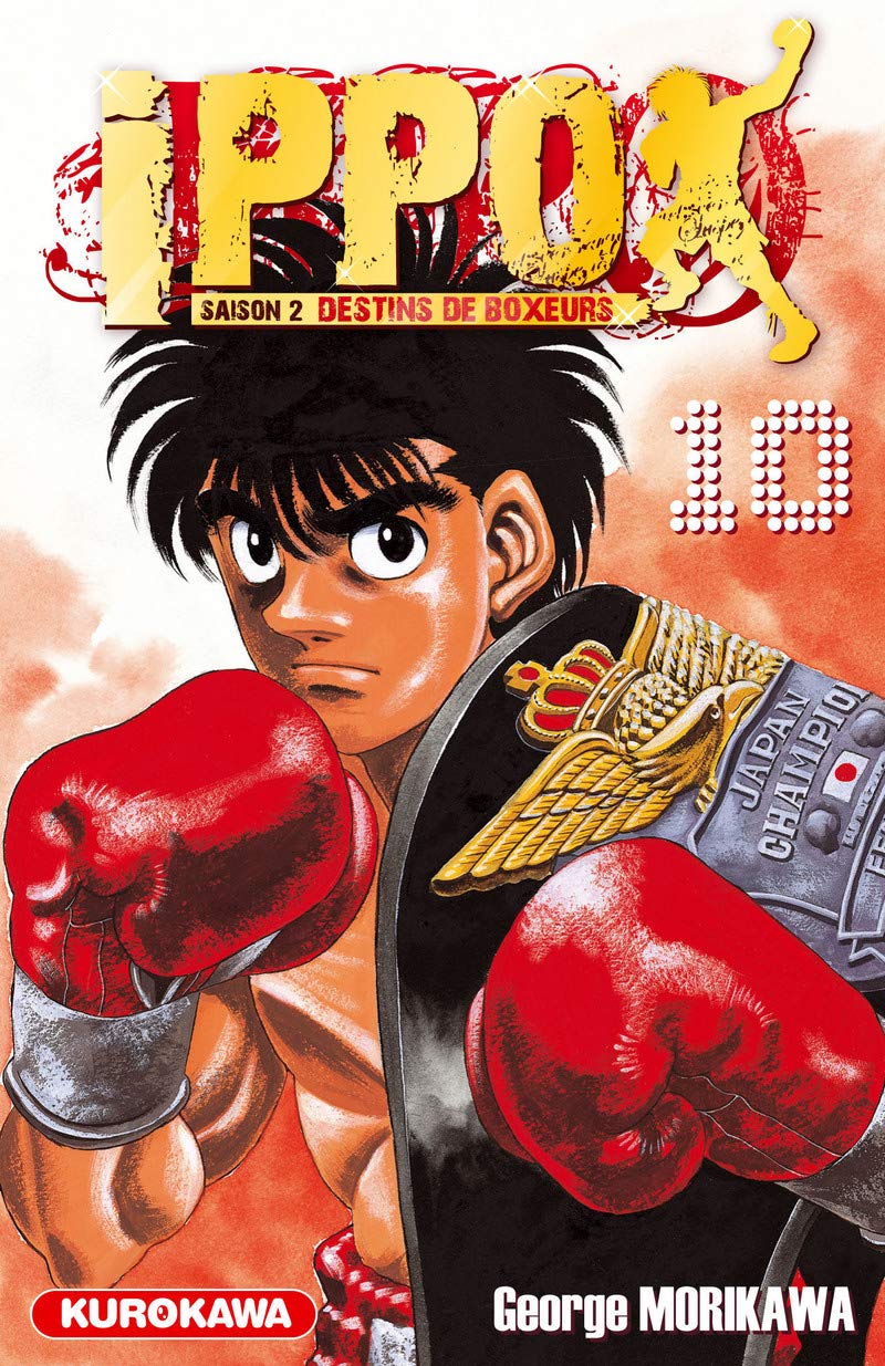 Ippo saison 2 10