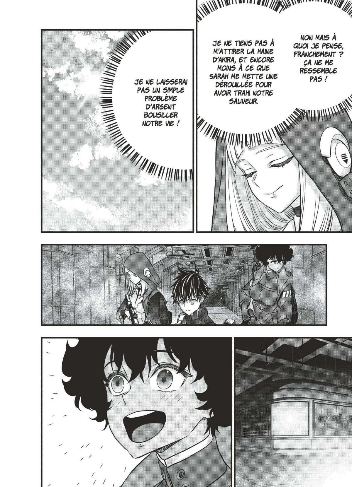 Rebuild the world 10 - Extrait 1