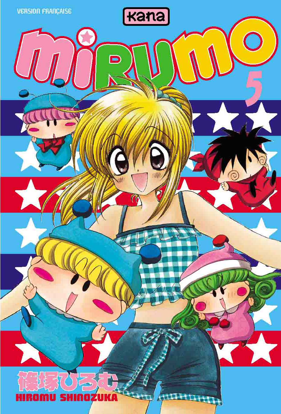 Mirumo 5