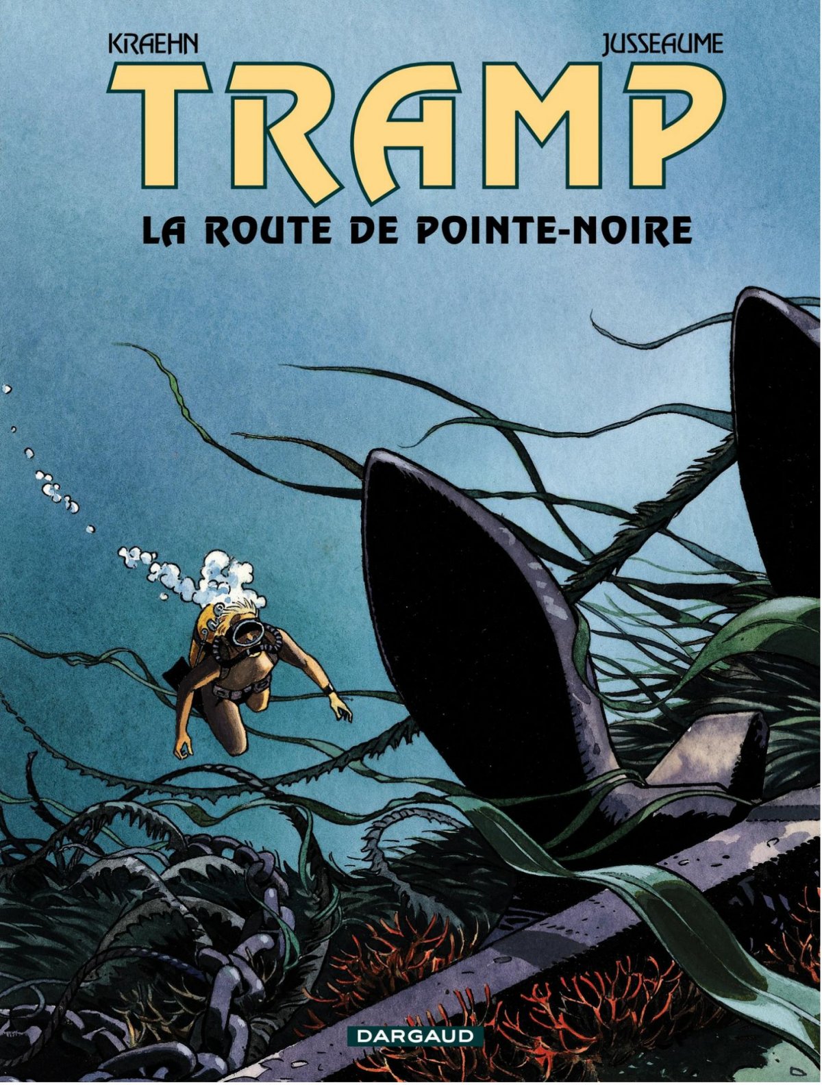Route de Pointe Noire (La)