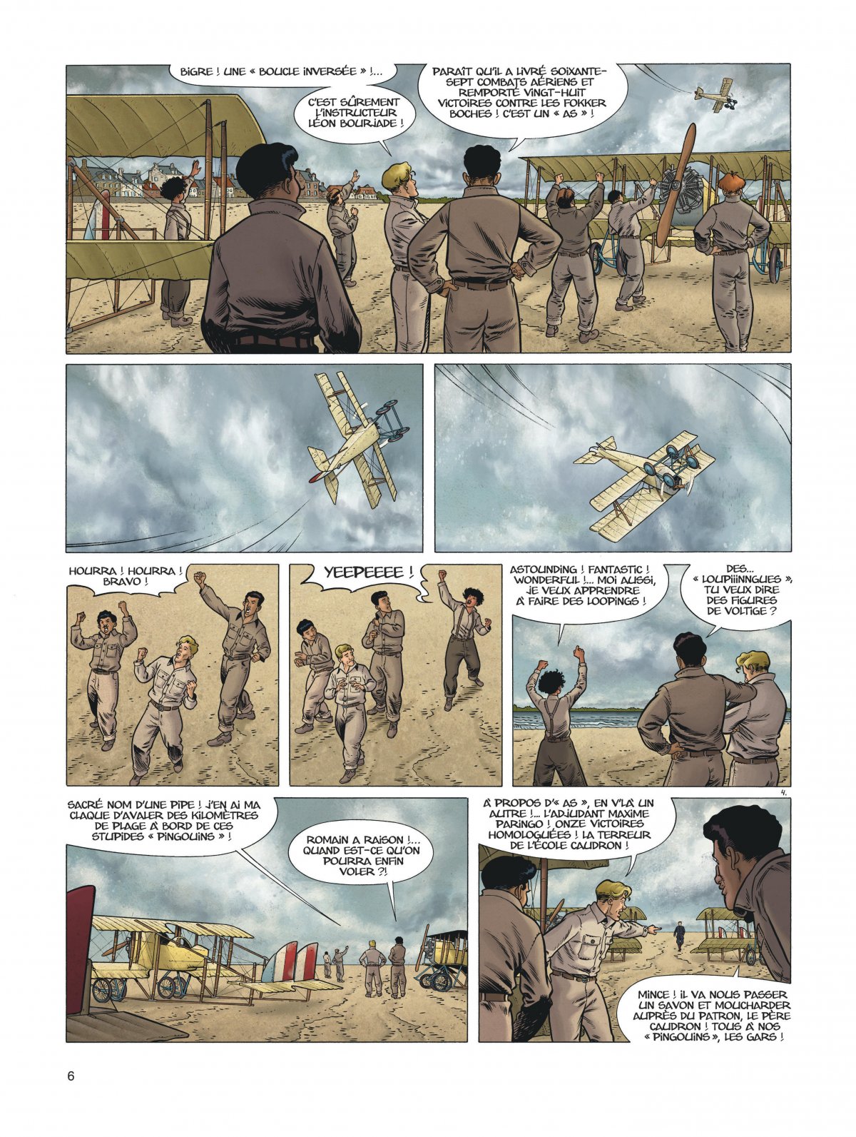 Crotoy (Le) - Extrait 1