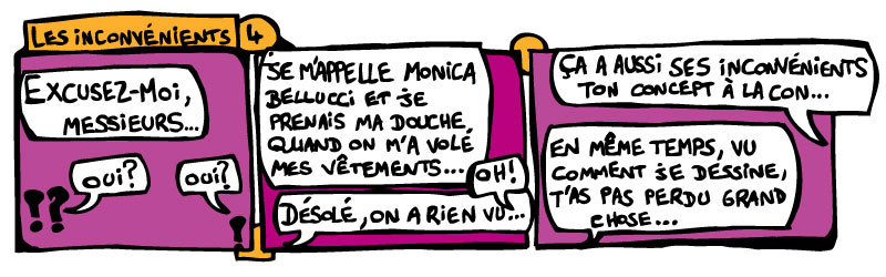 Plus qu'un concept, un pas concept - Extrait 1