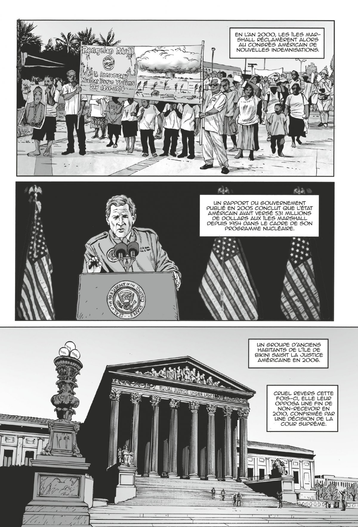 Bikini Atoll 2 - Extrait 1