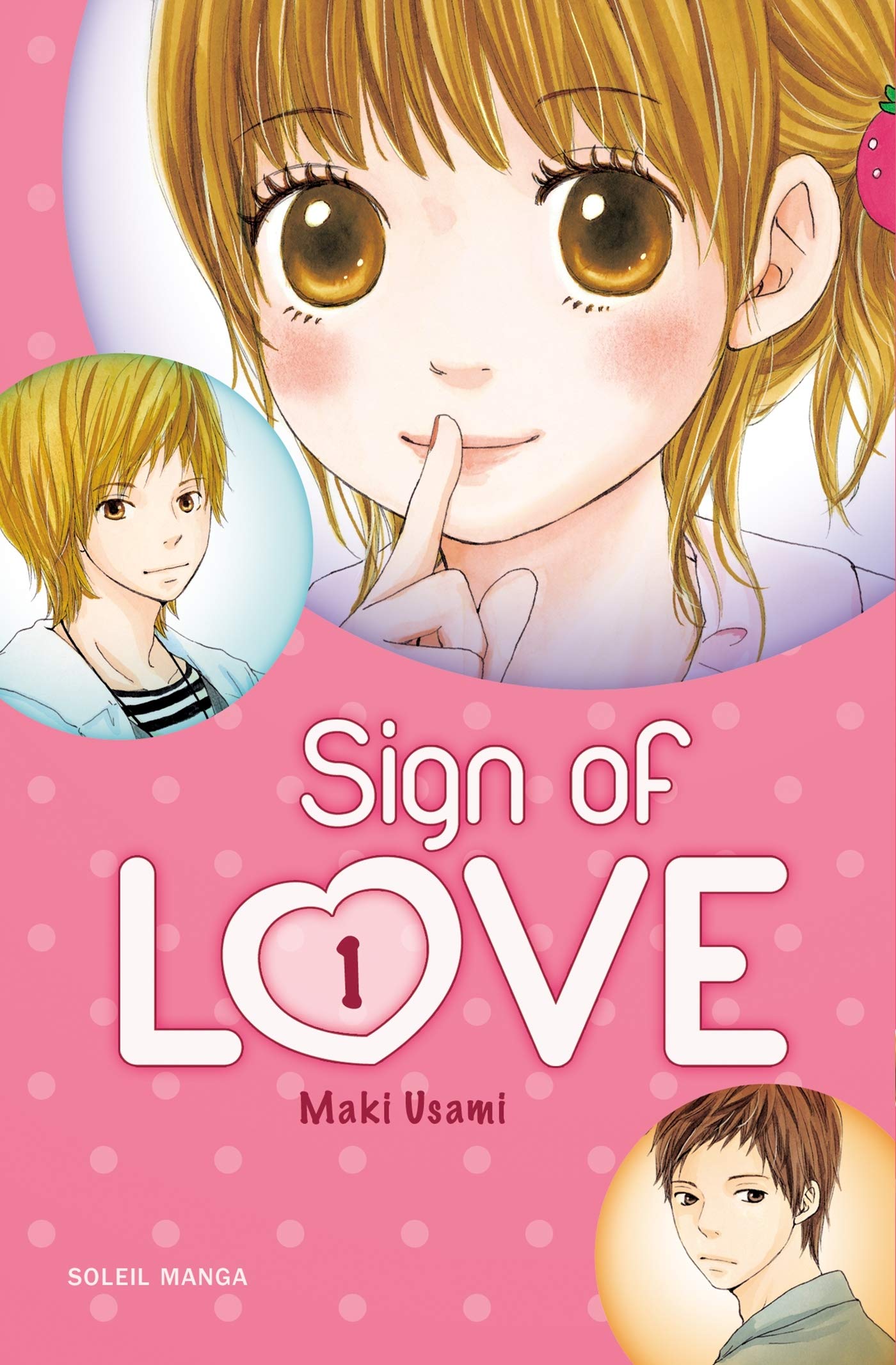 Sign of love 1