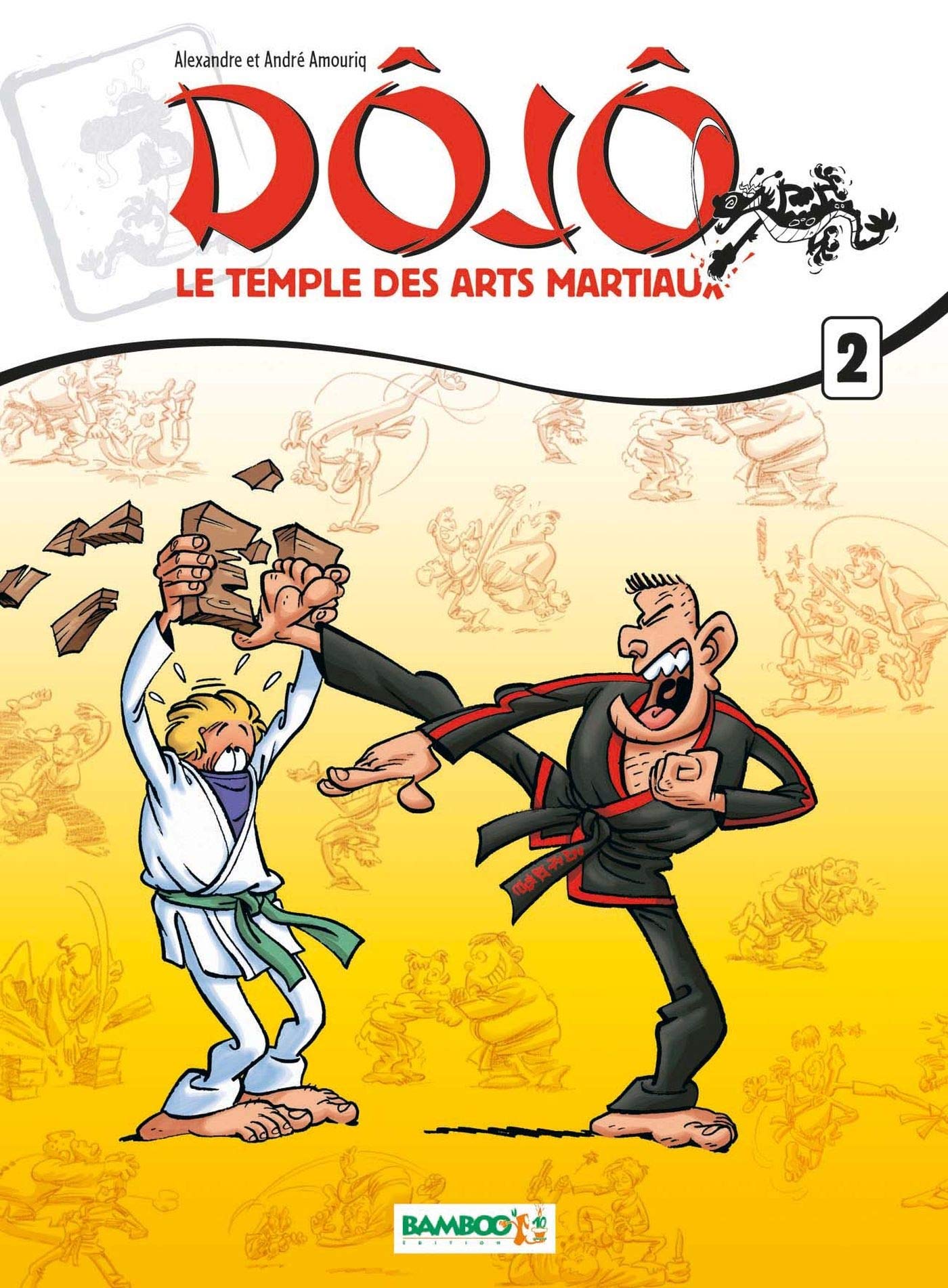 Dôjô 2