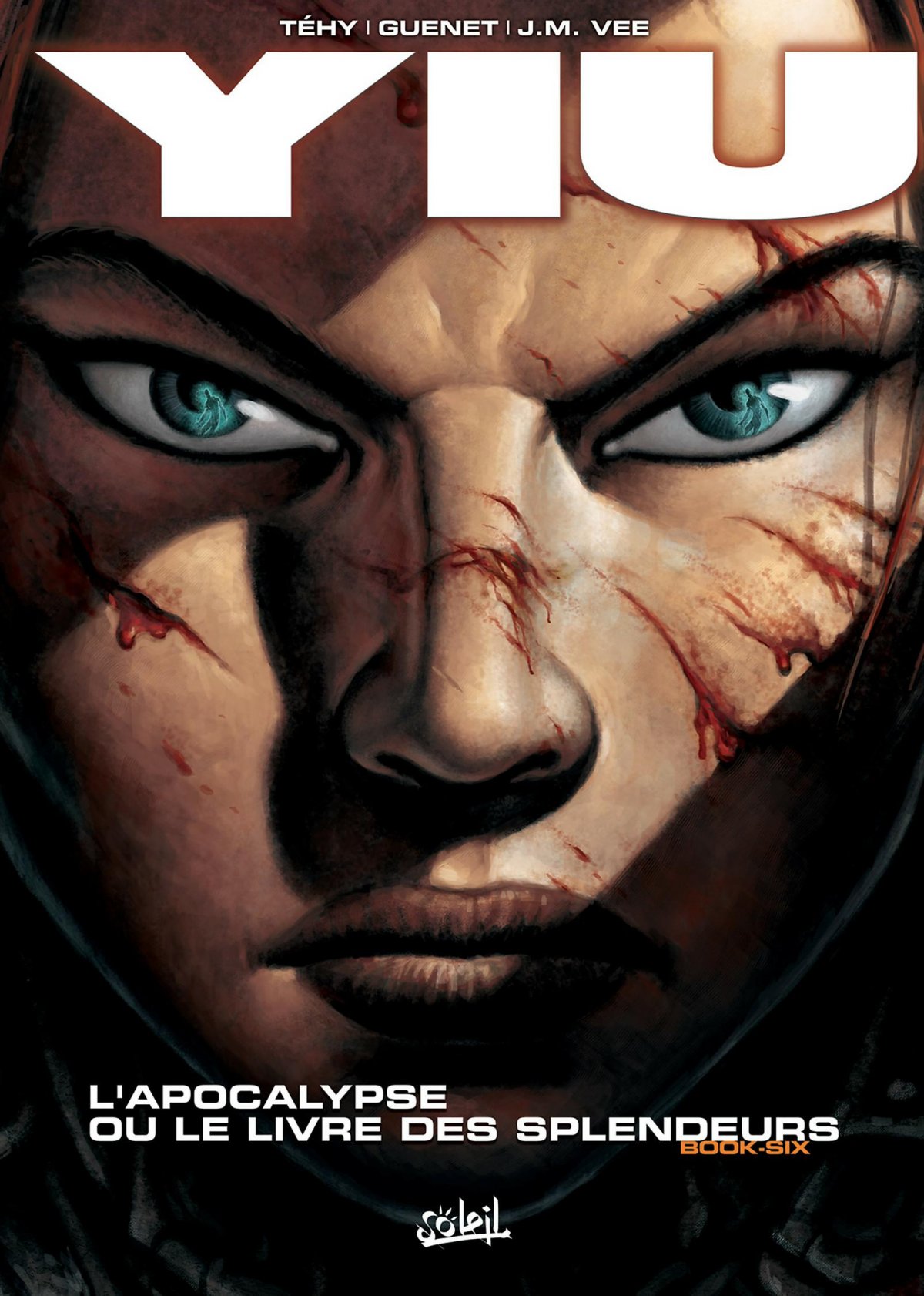 Apocalypse ou le livre des splendeurs (L')