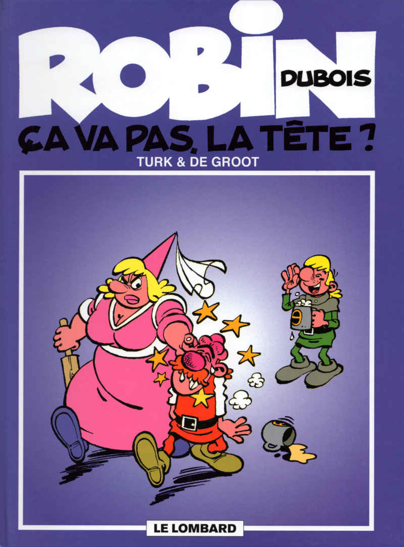 Ca va pas la tête ?