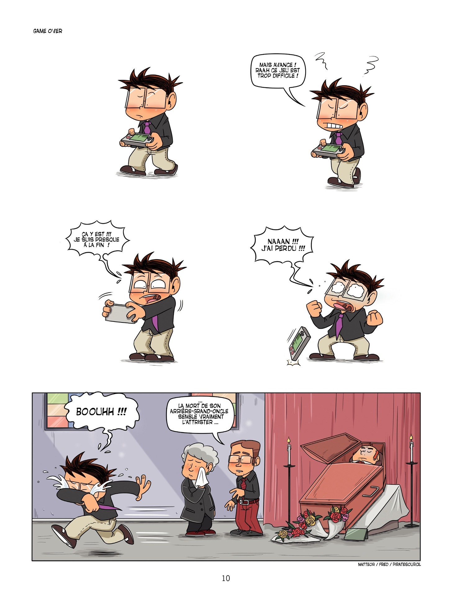 Appel aux devoirs (L') - Extrait 1