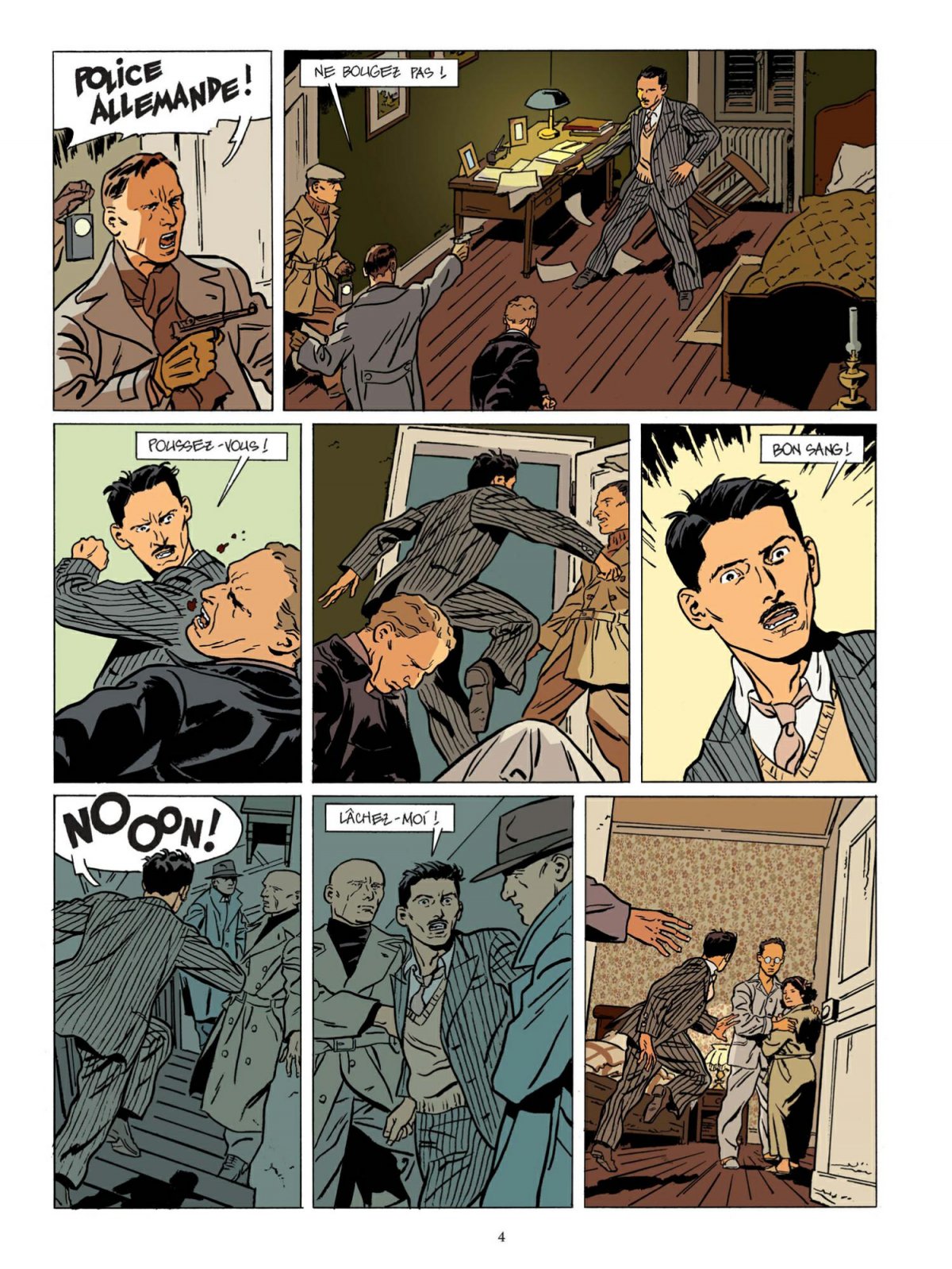 Honoré d'Estienne d'Orves - Pionnier de la Résistance - Extrait 1