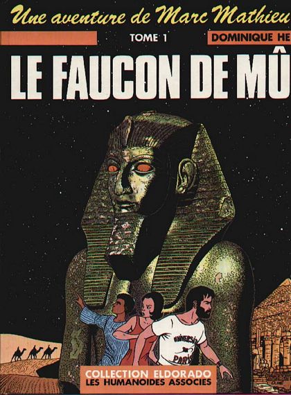 Faucon de Mû (Le)