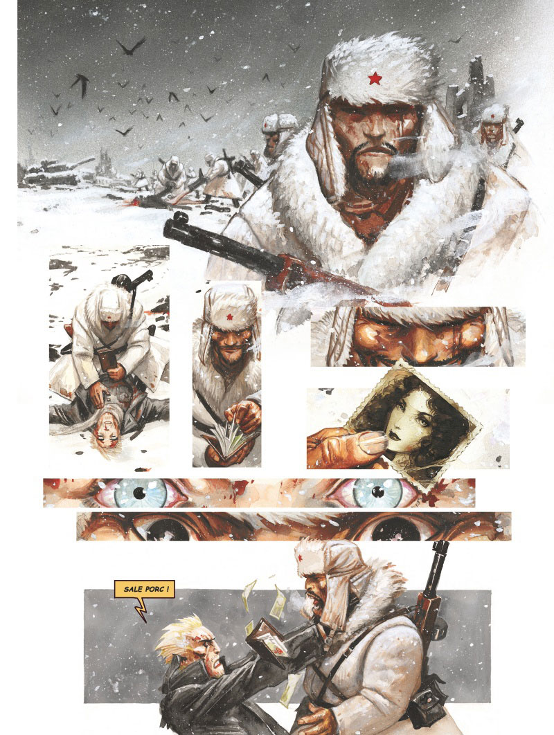 Résurrection - Extrait 1