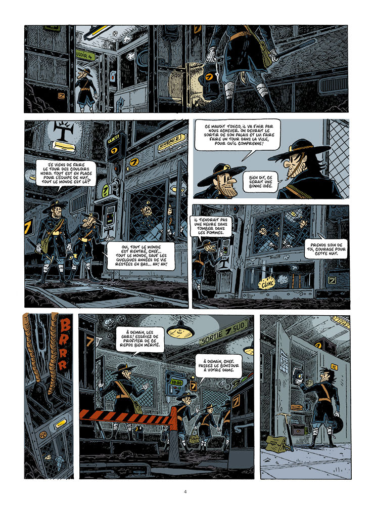 Espoir (L') - Extrait 1