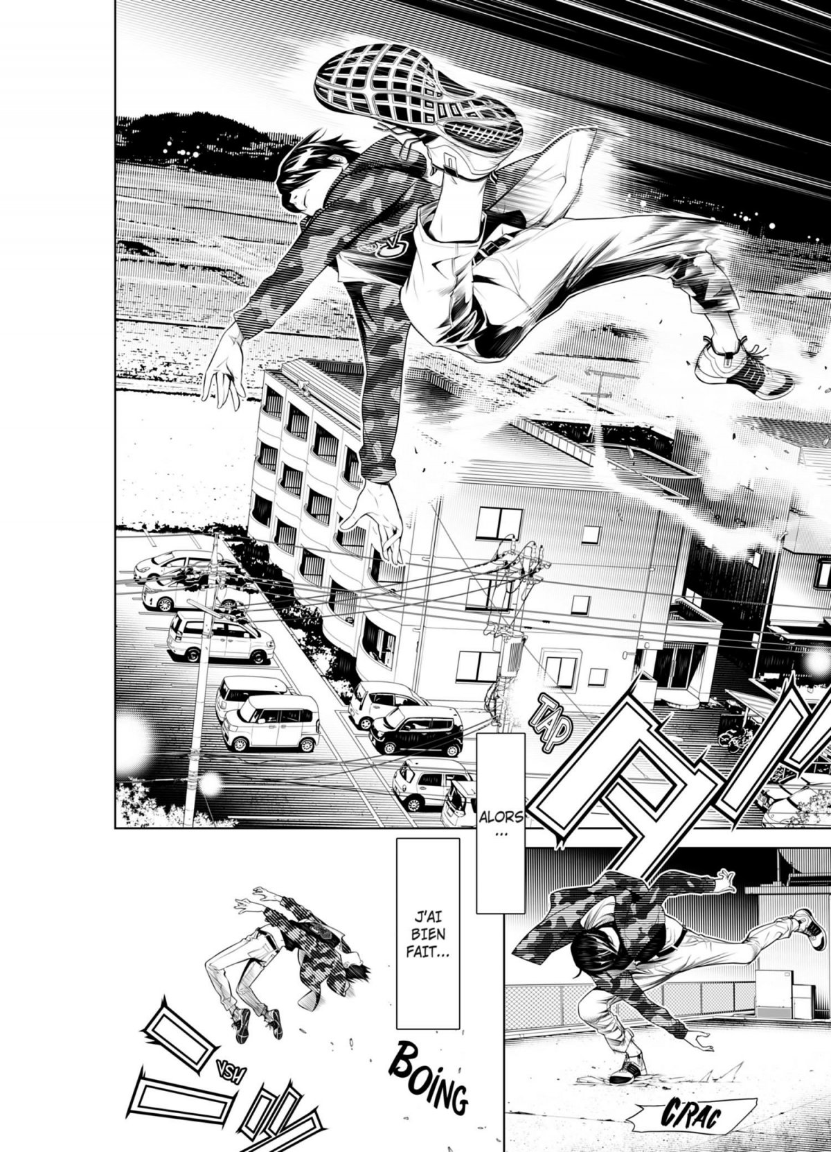 Bakemonogatari 10 - Extrait 1