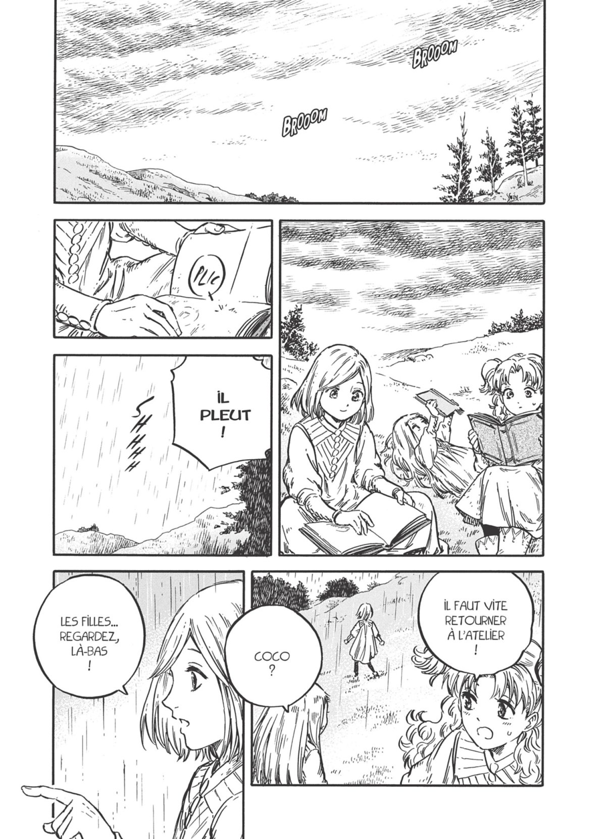 Cuisine des Sorciers (La) 4 - Extrait 1