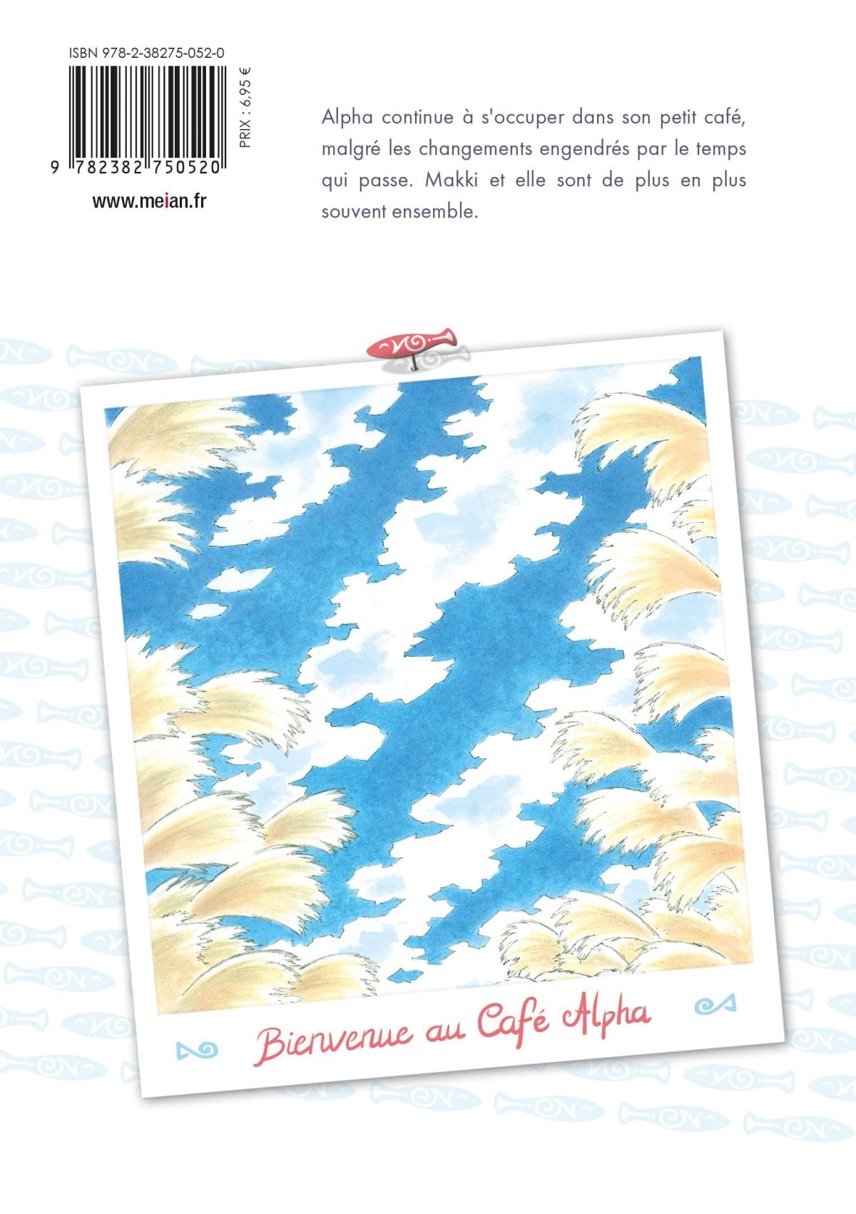 Escale à Yokohama 12 - Extrait 1