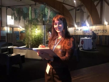 Sophie Imren - Auteur