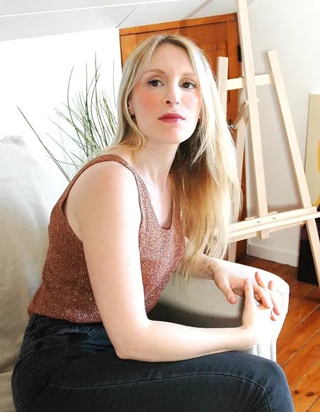 Anna Joffo - Auteur