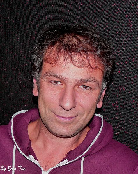 Thierry Binisti - Auteur