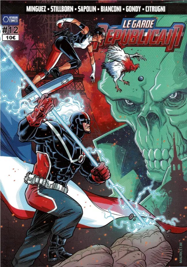 Pas de repos pour El Bravo / Première sortie