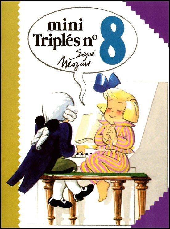 Signé Mozart