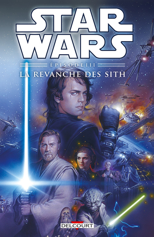 Revanche des Sith (La)