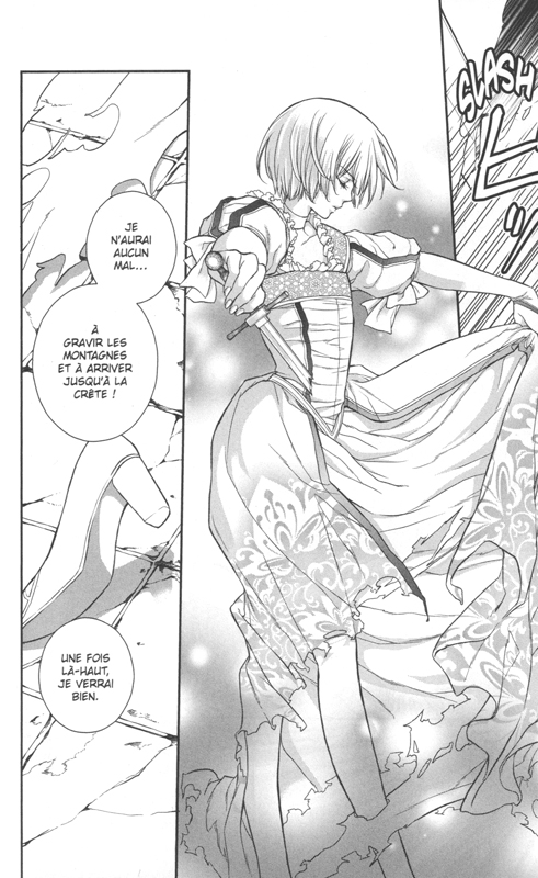 Freya - L'ombre du Prince 6 - Extrait 1