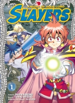 Ki-oon annonce l'arrivée des Chroniques de Lodoss et Slayers