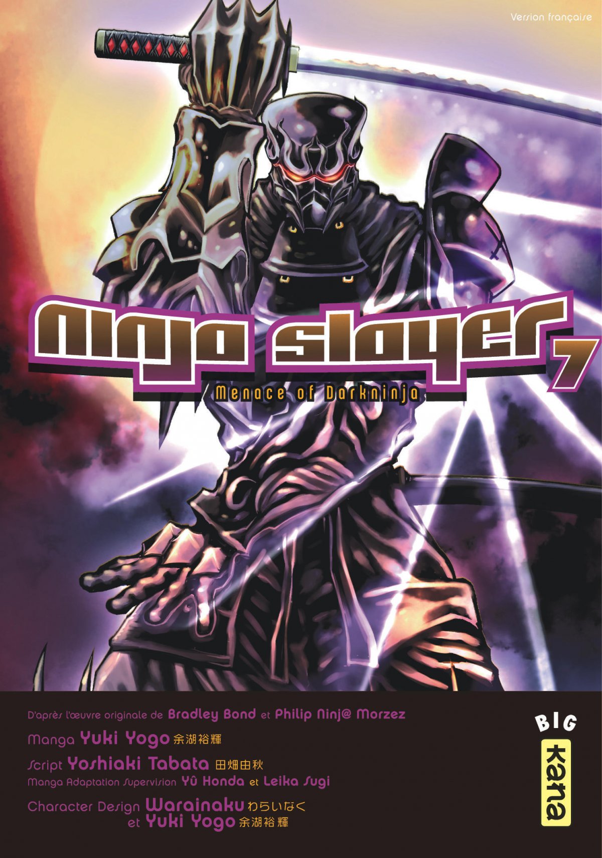 Ninja slayer 7