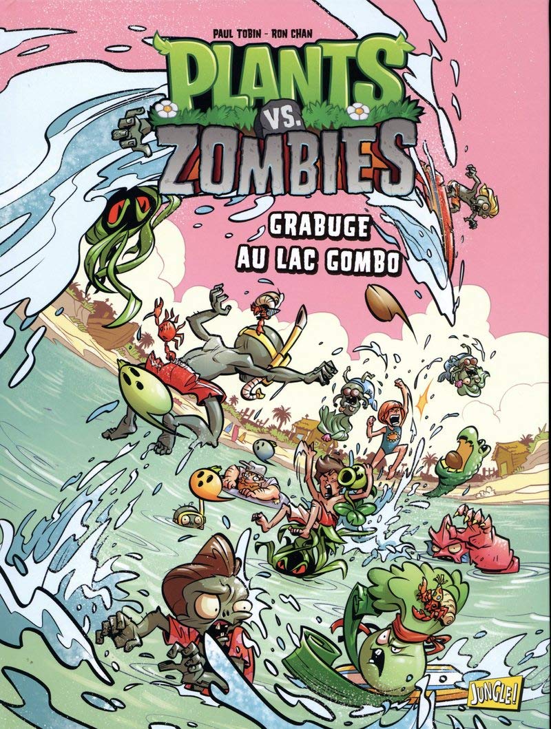 Grabuge au Lac Gombo