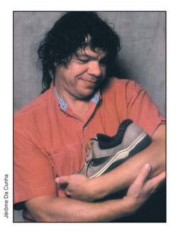 Patrick Moerell - Auteur